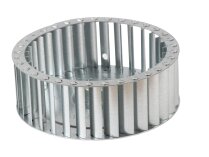 Blower Wheel Weishaupt Ø119 x 41.4 mm, Part Number: 24105008012, Alternative art.: We24105008012.. Photo 3