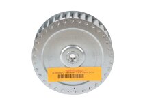 Blower Wheel Weishaupt Ø119 x 41.4 mm, Part Number: 24105008012, Alternative art.: We24105008012.. Photo 4