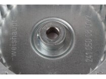 Blower Wheel Weishaupt Ø119 x 41.4 mm, Part Number: 24105008012, Alternative art.: We24105008012.. Photo 2