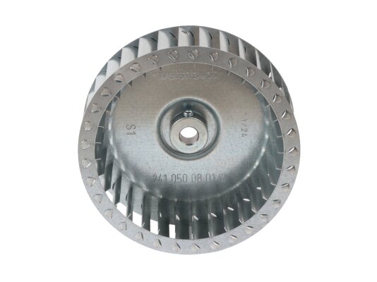 Blower Wheel Weishaupt Ø119 x 41.4 mm, Part Number: 24105008012, Alternative art.: We24105008012.