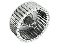 Blower Wheel Weishaupt Ø120 x 40 mm, Part Number: 24110008012, Alternative art.: We24110008012, We2411000801-2.. Фотография 2