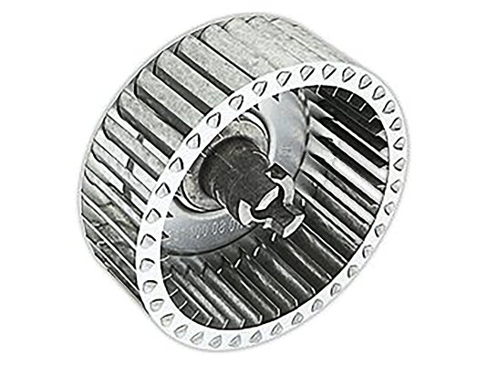 Blower Wheel Weishaupt Ø120 x 40 mm, Part Number: 24110008012, Alternative art.: We24110008012, We2411000801-2.. Фотография 2