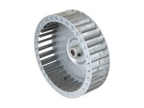 Blower Wheel Weishaupt Ø146 x 40 mm, Part Number: 24111008032, Alternative art.: We24111008032, We2411100803-2.. Фотография 3