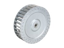 Blower Wheel Weishaupt Ø146 x 40 mm, Part Number: 24111008032, Alternative art.: We24111008032, We2411100803-2.. Фотография 4