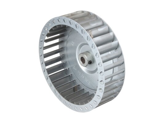 Blower Wheel Weishaupt Ø146 x 40 mm, Part Number: 24111008032, Alternative art.: We24111008032, We2411100803-2.. Фотография 3