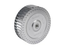 Blower Wheel Weishaupt Ø157 x 47 mm, Part Number: 24111008042, Alternative art.: We24111008042.. Photo 3