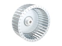Blower Wheel Weishaupt Ø160 x 61.6 mm, Part Number: 24121008032, Alternative art.: We24121008032.