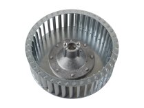 Blower Wheel Weishaupt Ø188 x 62 mm, Part Number: 21115308061, Alternative art.: We21115308061.