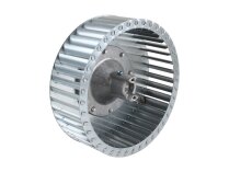Blower Wheel Weishaupt Ø188 x 62 mm, Part Number: 21115308061, Alternative art.: We21115308061.. Фотография 3