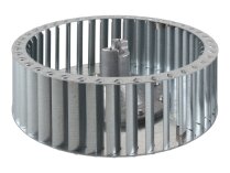 Blower Wheel Weishaupt Ø188 x 62 mm, Part Number: 21115308061, Alternative art.: We21115308061.. Фотография 4