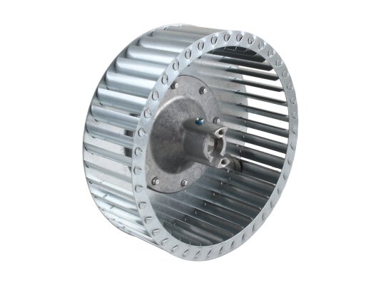 Blower Wheel Weishaupt Ø188 x 62 mm, Part Number: 21115308061, Alternative art.: We21115308061.. Фотография 3