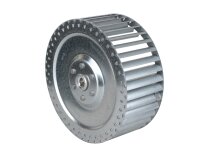 Blower Wheel Weishaupt Ø180 x 71.6 mm, Part Number: 24131008022, Alternative art.: We24131008022.. Photo 2