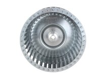 Blower Wheel Weishaupt Ø180 x 71.6 mm, Part Number: 24131008022, Alternative art.: We24131008022.. Photo 4