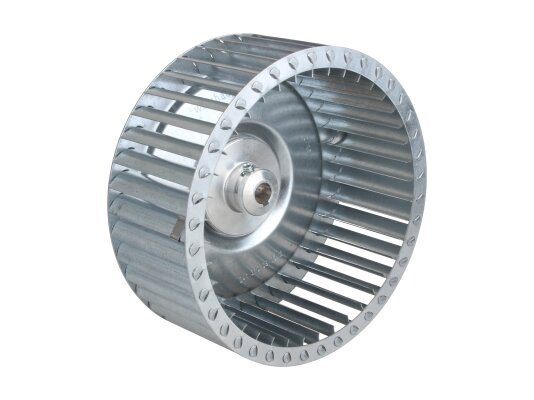 Blower Wheel Weishaupt Ø180 x 71.6 mm, Part Number: 24131008022, Alternative art.: We24131008022.