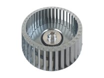 Blower Wheel Weishaupt Ø190 x 81.8 mm, Part Number: 24140008032, Alternative art.: We24140008032.. Photo 4