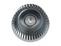 Blower Wheel Weishaupt Ø190 x 81.8 mm, Part Number: 24140008032, Alternative art.: We24140008032.. Photo 2