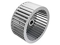 Blower Wheel Weishaupt Ø200 x 92 mm, Part Number: 21135308081, Alternative art.: We21135308081, We2113530808-1.. Фотография 2
