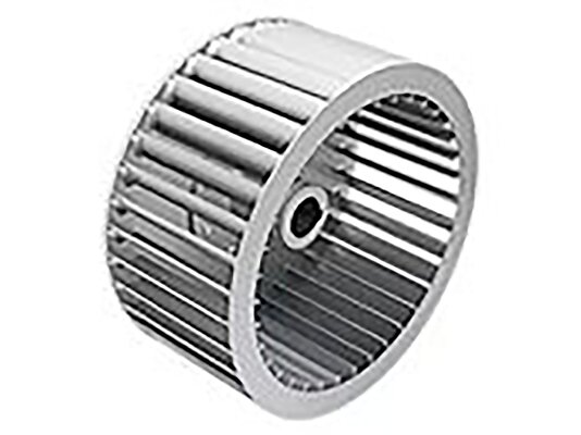 Blower Wheel Weishaupt Ø200 x 92 mm, Part Number: 21135308081, Alternative art.: We21135308081, We2113530808-1.. Фотография 2