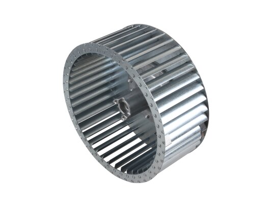 Blower Wheel Weishaupt Ø217 x 92 mm, Part Number: 21135308071, Alternative art.: We21135308071, We2113530807-1.. Фотография 5