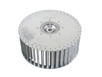 Blower Wheel Weishaupt Ø223 x 92 mm, Part Number: 21110408011, Alternative art.: We21110408011, We2111040801-1.. Фотография 2