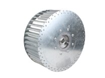 Blower Wheel Weishaupt Ø223 x 92 mm, Part Number: 21110408011, Alternative art.: We21110408011, We2111040801-1.. Фотография 3