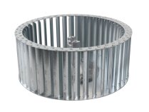 Blower Wheel Weishaupt Ø223 x 92 mm, Part Number: 21110408011, Alternative art.: We21110408011, We2111040801-1.. Фотография 5