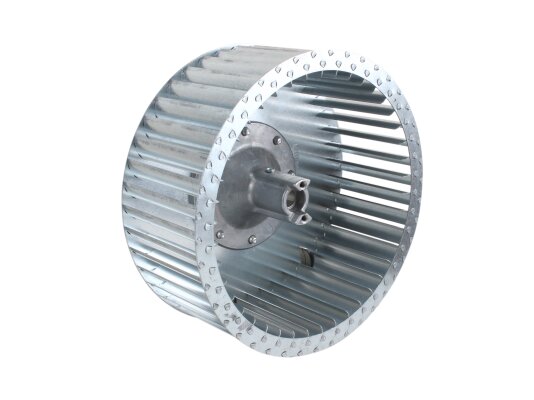 Blower Wheel Weishaupt Ø223 x 92 mm, Part Number: 21110408011, Alternative art.: We21110408011, We2111040801-1.