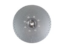 Blower Wheel Weishaupt Ø232 x 94 mm, Part Number: 21110408021, Alternative art.: We21110408021, We2111040802-1.. Фотография 4