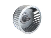 Blower Wheel Weishaupt Ø232 x 94 mm, Part Number: 21110408021, Alternative art.: We21110408021, We2111040802-1.. Фотография 5