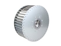 Blower Wheel Weishaupt Ø232 x 94 mm, Part Number: 21110408021, Alternative art.: We21110408021, We2111040802-1.. Фотография 6