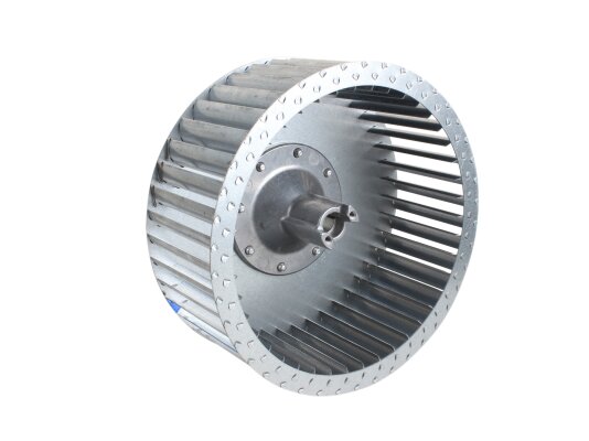 Blower Wheel Weishaupt Ø232 x 94 mm, Part Number: 21110408021, Alternative art.: We21110408021, We2111040802-1.. Фотография 5