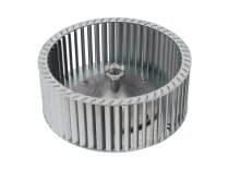 Blower Wheel Weishaupt Ø268 x 104 mm, Part Number: 21120408011, Alternative art.: We21120408011, We2112040801-1.