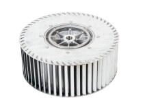 Blower Wheel Weishaupt Ø268 x 104 mm, Part Number: 21120408011, Alternative art.: We21120408011, We2112040801-1.. Фотография 2