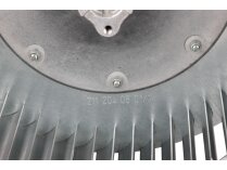 Blower Wheel Weishaupt Ø268 x 104 mm, Part Number: 21120408011, Alternative art.: We21120408011, We2112040801-1.. Фотография 4