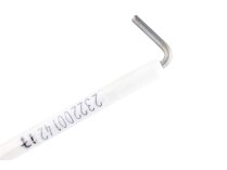 Ignition electrode Weishaupt 96 mm, Part Number: 23220014217, Alternative art.: We23220014217, 232 200 14 21 7.. Photo 3