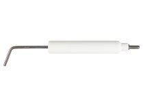 Ignition electrode Weishaupt, right, 147.5 mm, Part Number: 23531014127, Alternative art.: We23531014127.. Photo 2