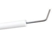 Ignition electrode Weishaupt, right, 147.5 mm, Part Number: 23531014127, Alternative art.: We23531014127.. Photo 3