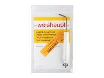 Ignition electrode Weishaupt, right, 147.5 mm, Part Number: 23531014127, Alternative art.: We23531014127.. Photo 5
