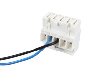 Photoresistive Flame Detector Weishaupt QRB1A-B110B70A, Part Number: 21110412082, Alternative art.: We21110412082.. Photo 5