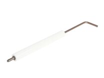 Ignition electrode Weishaupt, right, Part Number: 21831411017, Alternative art.: We21831411017, We2183141101-7.. Photo 2