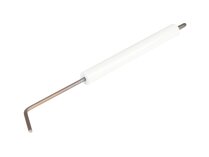 Ignition electrode Weishaupt, right, Part Number: 21831411017, Alternative art.: We21831411017, We2183141101-7.. Photo 3