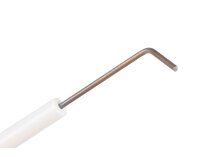 Ignition electrode Weishaupt, right, Part Number: 21831411017, Alternative art.: We21831411017, We2183141101-7.. Photo 4
