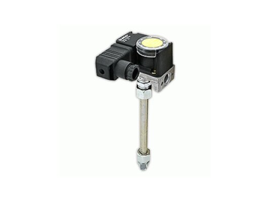 Pressure switch Dungs GW 50 A6, complete with connection