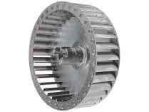 Blower Wheel Weishaupt Ø146 x 40 mm, Part Number: 23220008012, Alternative art.: We23220008012, We2322000801-2.