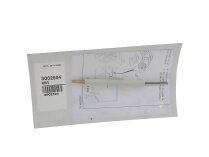 Ionization probe Riello 120 mm, Part Number: 3002594