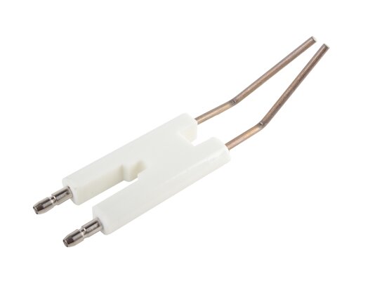 Ignition electrode block Weishaupt 102 mm, Part Number: 24121010117, Alternative art.: We24121010117.