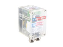 Servomotor Riello / Autoflame MM10005, Part Number: 3012624. Photo 2