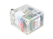 Servomotor Riello / Autoflame MM10005, Part Number: 3012624. Photo 4