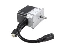 Servomotor Riello SQM48.497B9, Part Number: 3013304. Photo 2