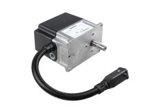 Servomotor Riello SQM48.497B9RL, Part Number: 3013541. Photo 3